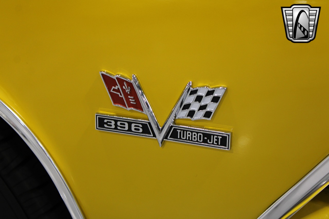 1966 Chevrolet Chevelle 88