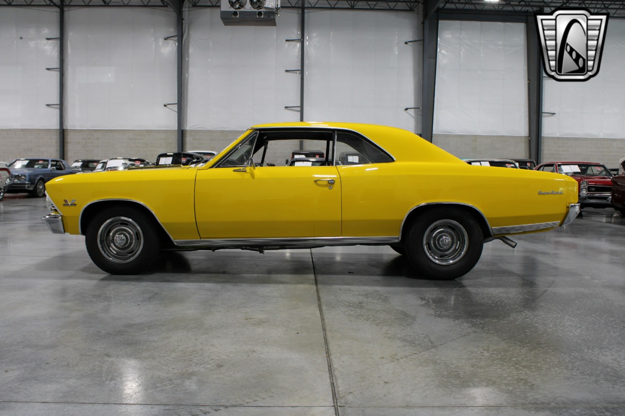 1966 Chevrolet Chevelle 40