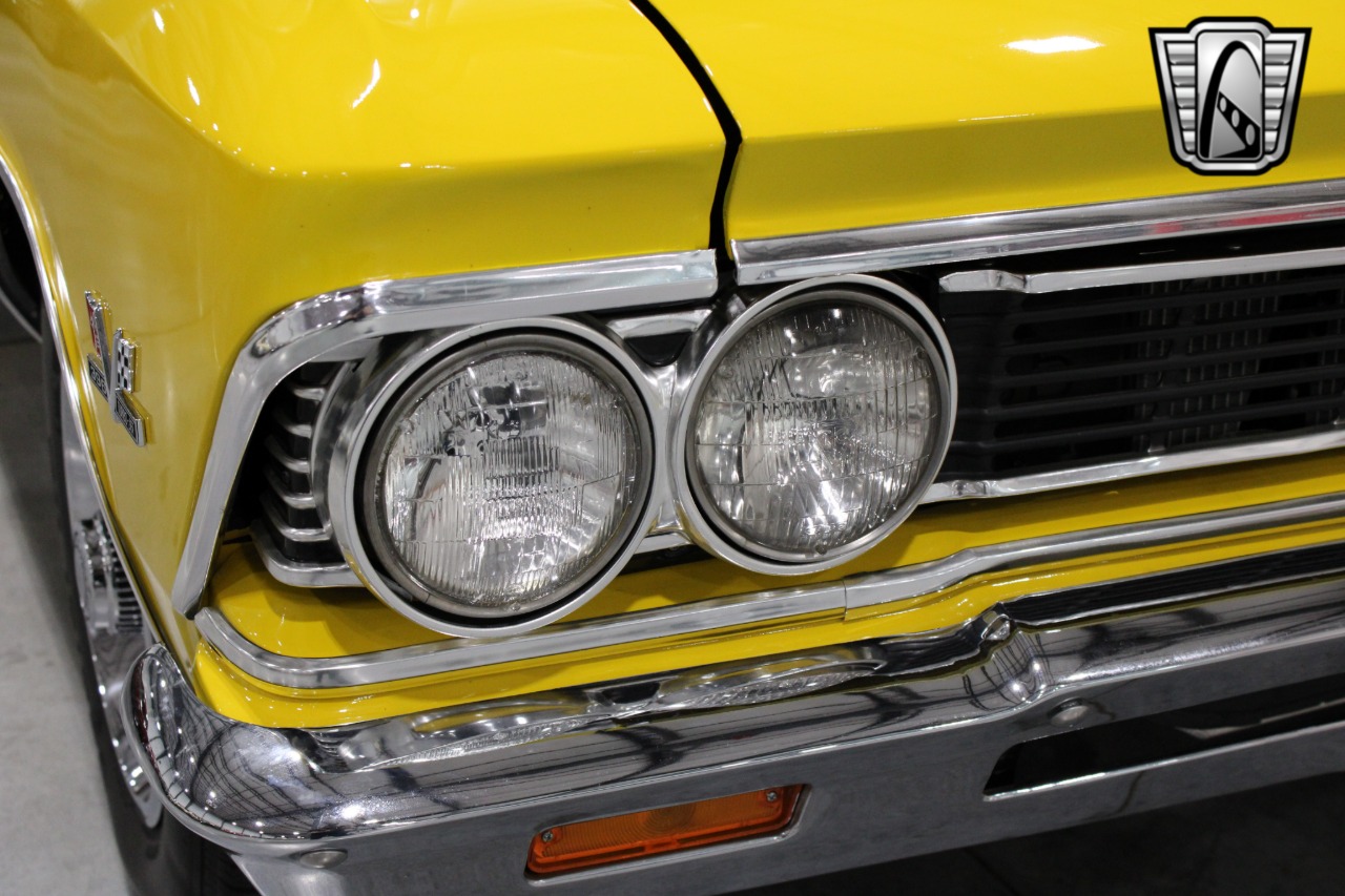 1966 Chevrolet Chevelle 89