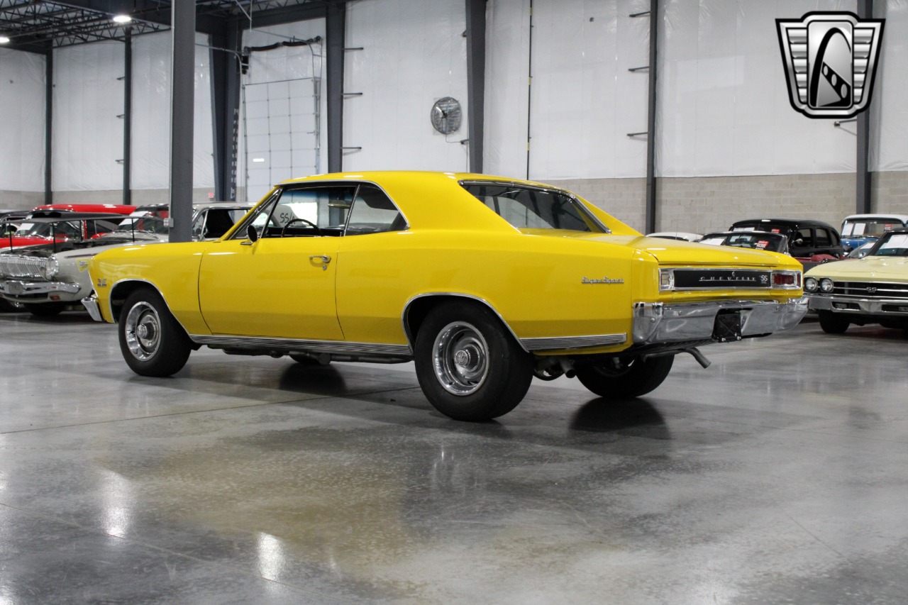 1966 Chevrolet Chevelle 41