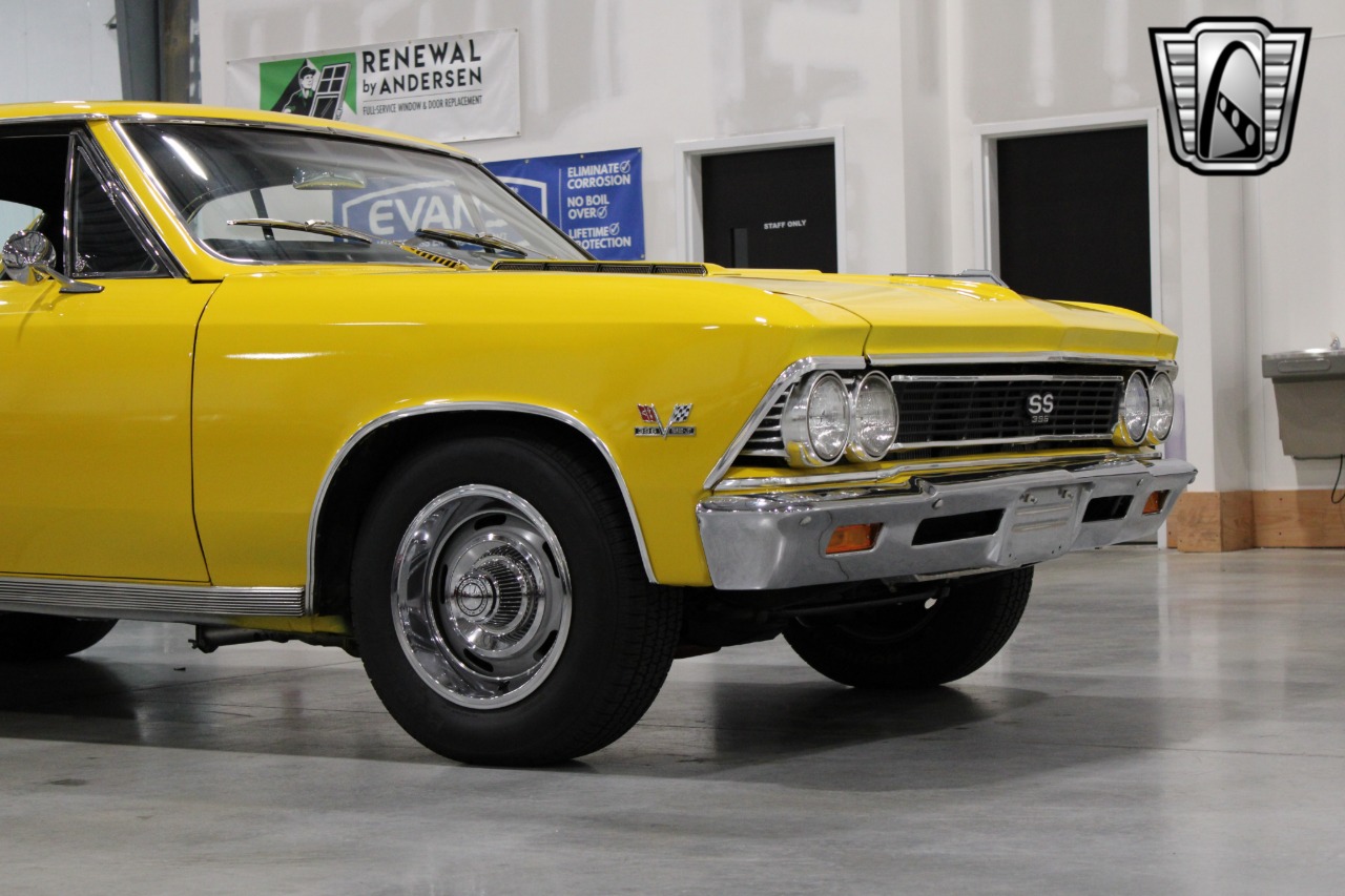 1966 Chevrolet Chevelle 90