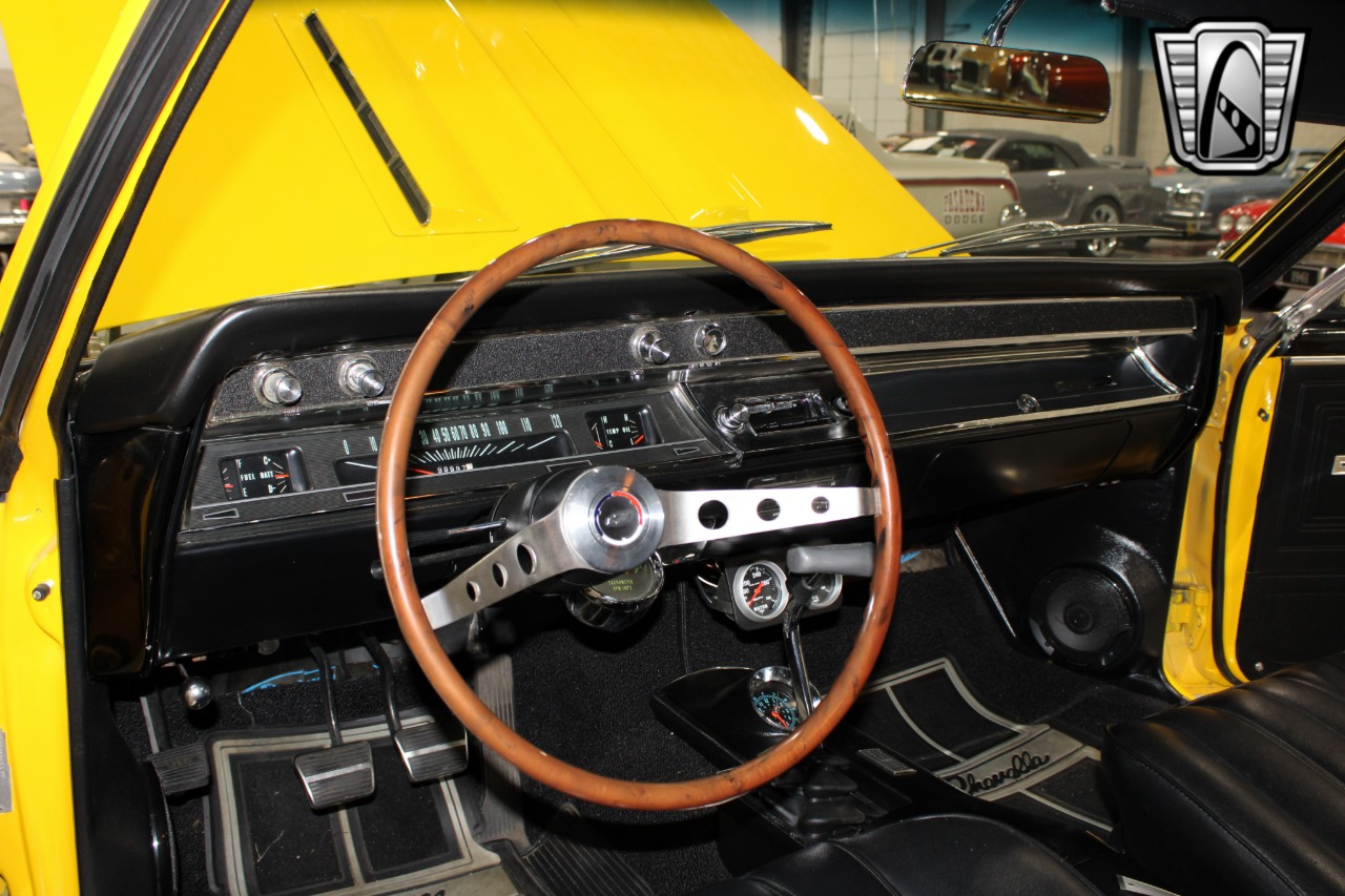 1966 Chevrolet Chevelle 23