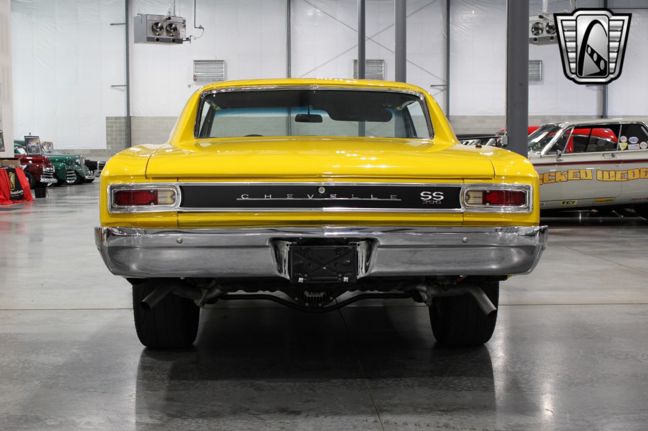 1966 Chevrolet Chevelle 42