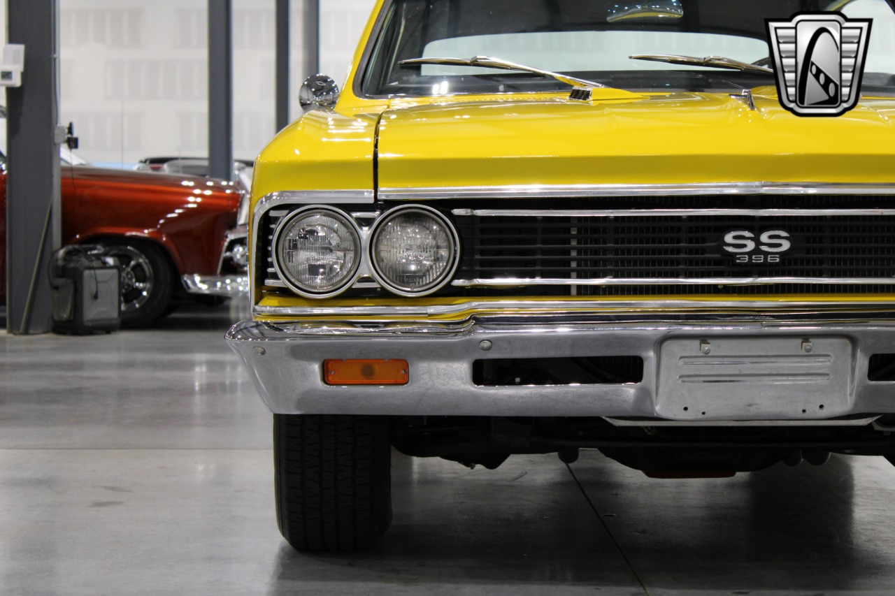 1966 Chevrolet Chevelle 91