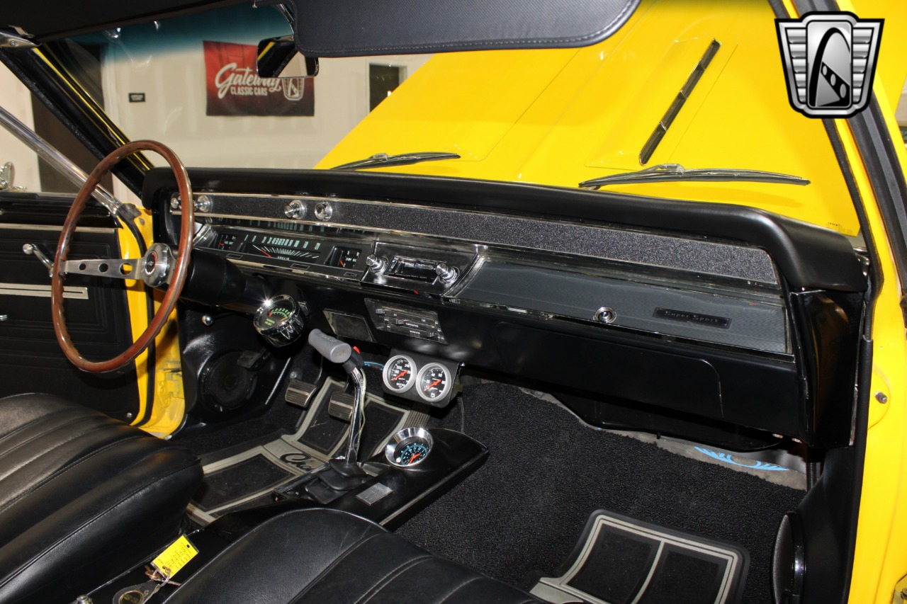 1966 Chevrolet Chevelle 24