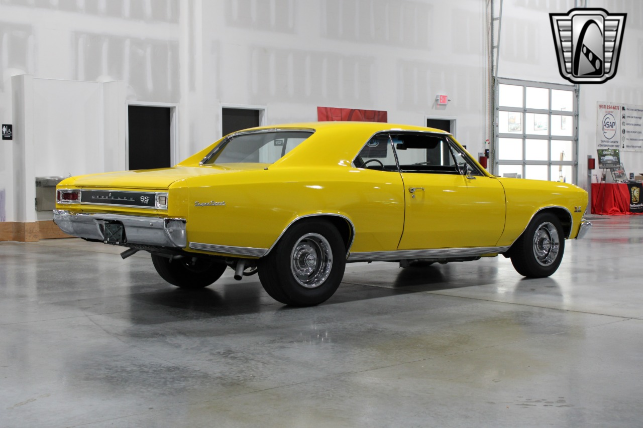 1966 Chevrolet Chevelle 13