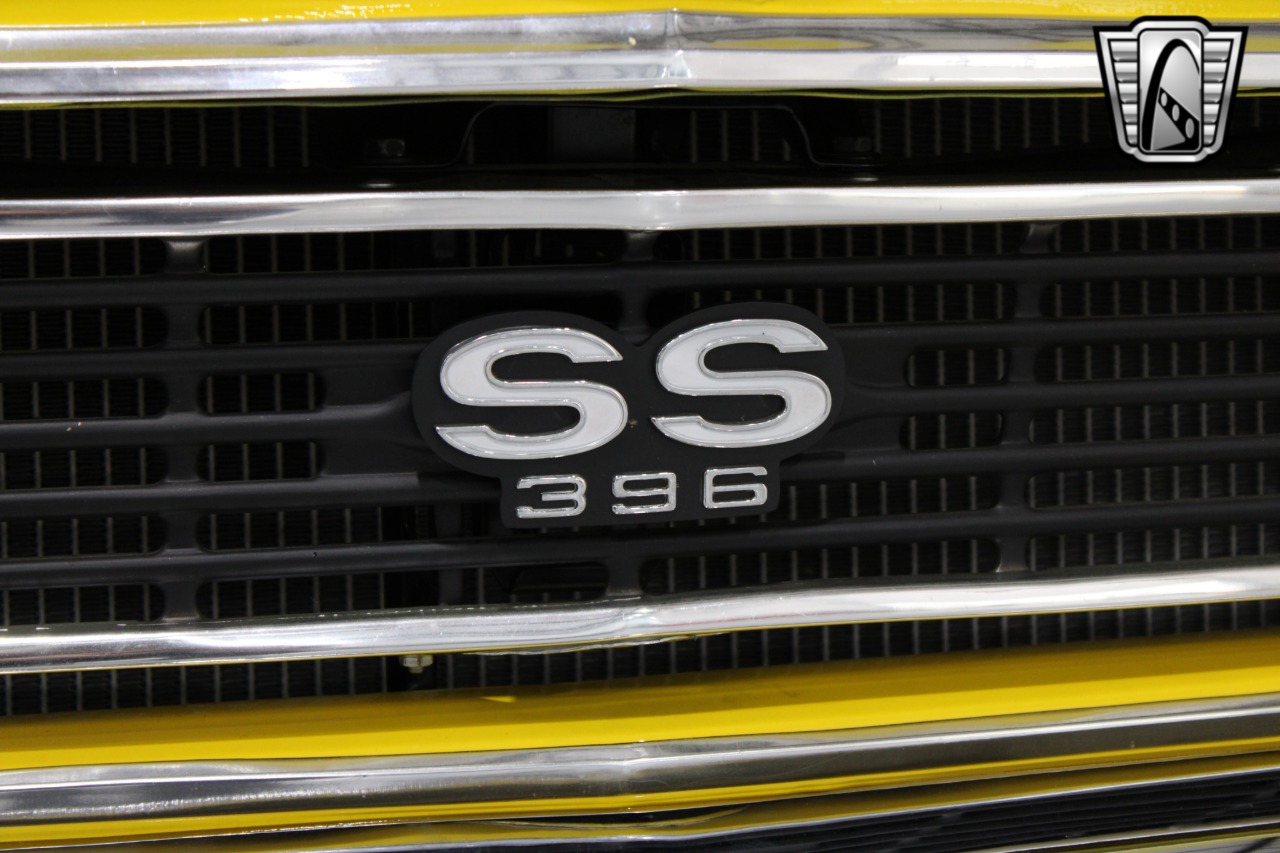 1966 Chevrolet Chevelle 92