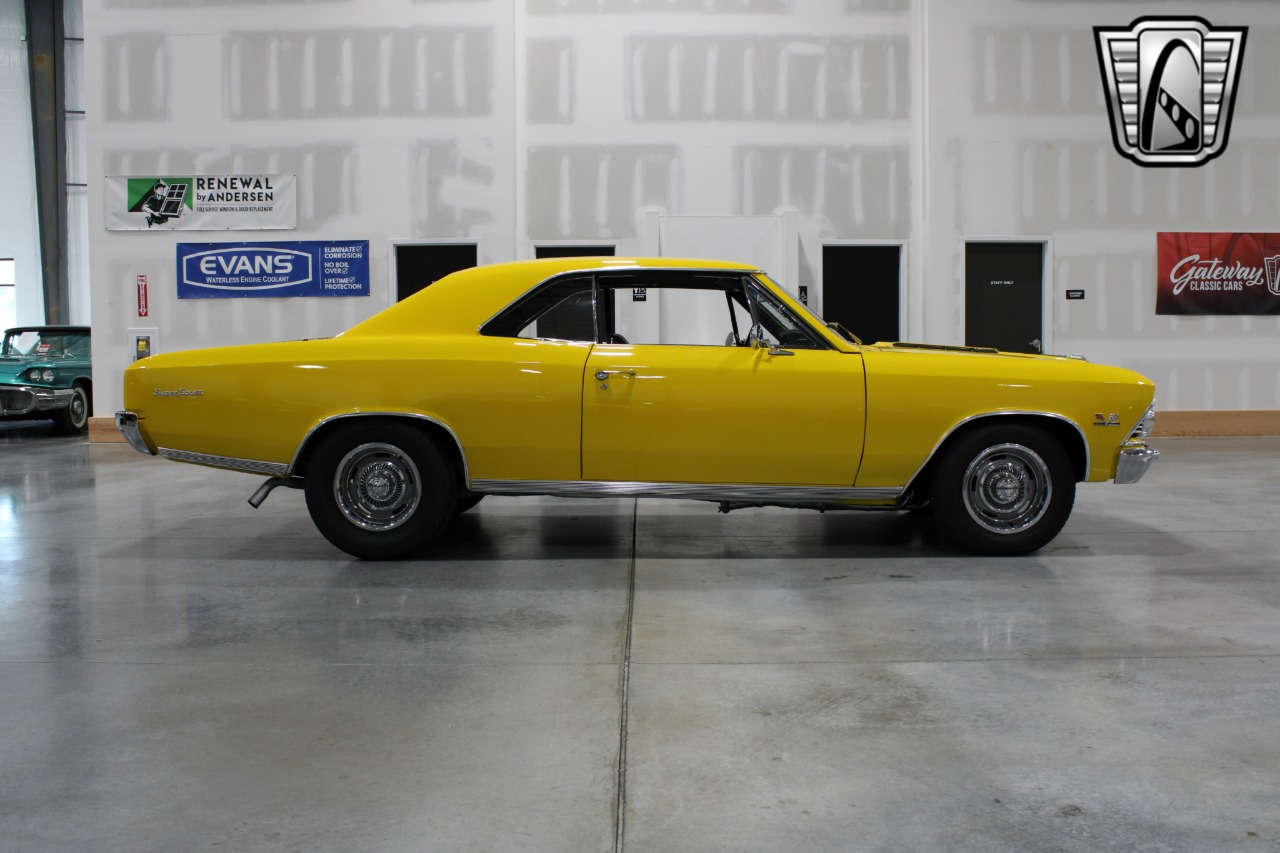 1966 Chevrolet Chevelle 43