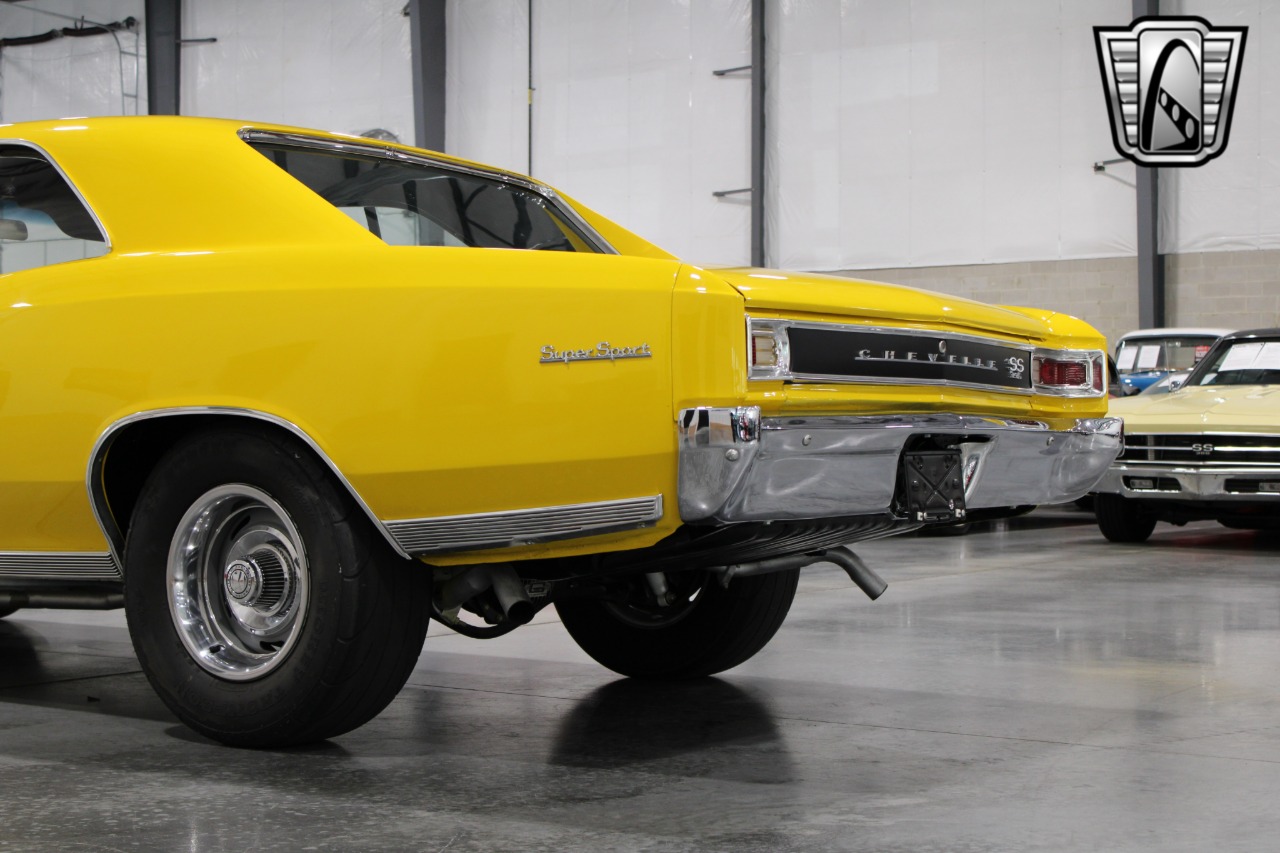 1966 Chevrolet Chevelle 67