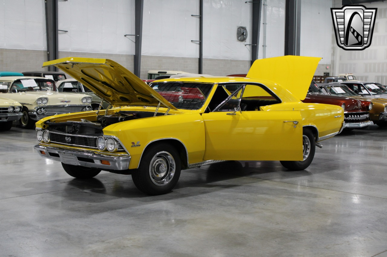 1966 Chevrolet Chevelle 16