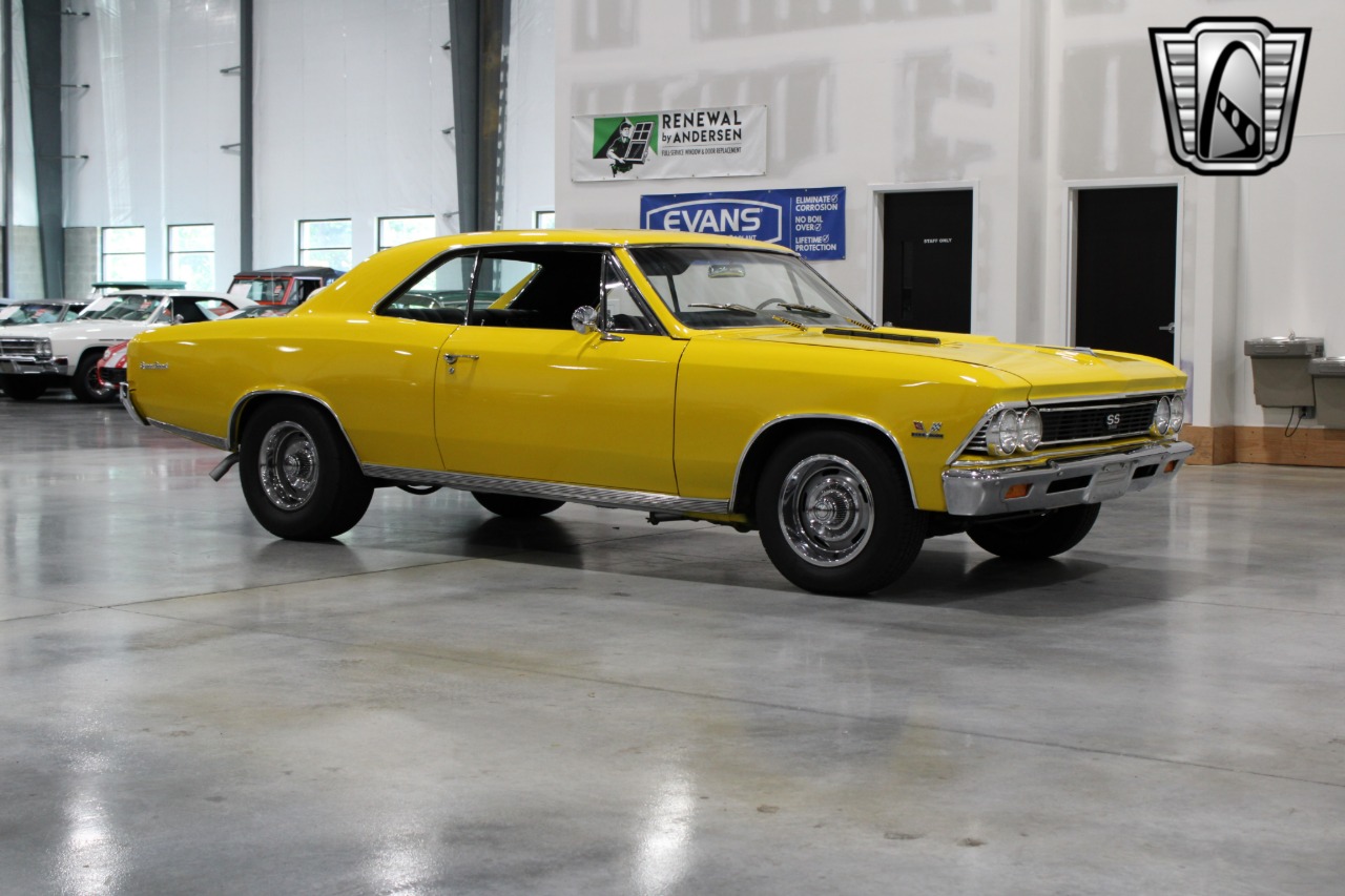 1966 Chevrolet Chevelle 44