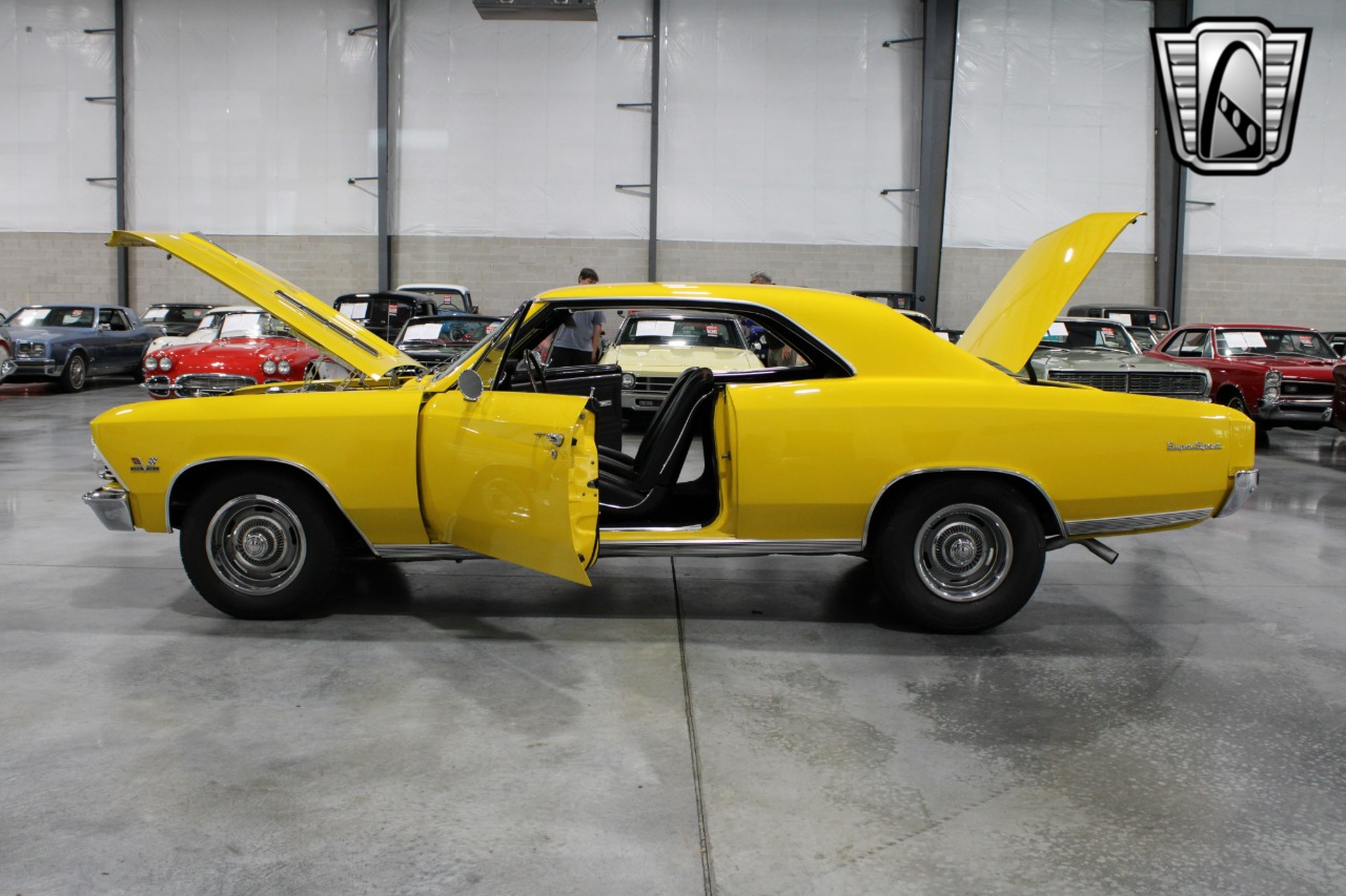 1966 Chevrolet Chevelle 93