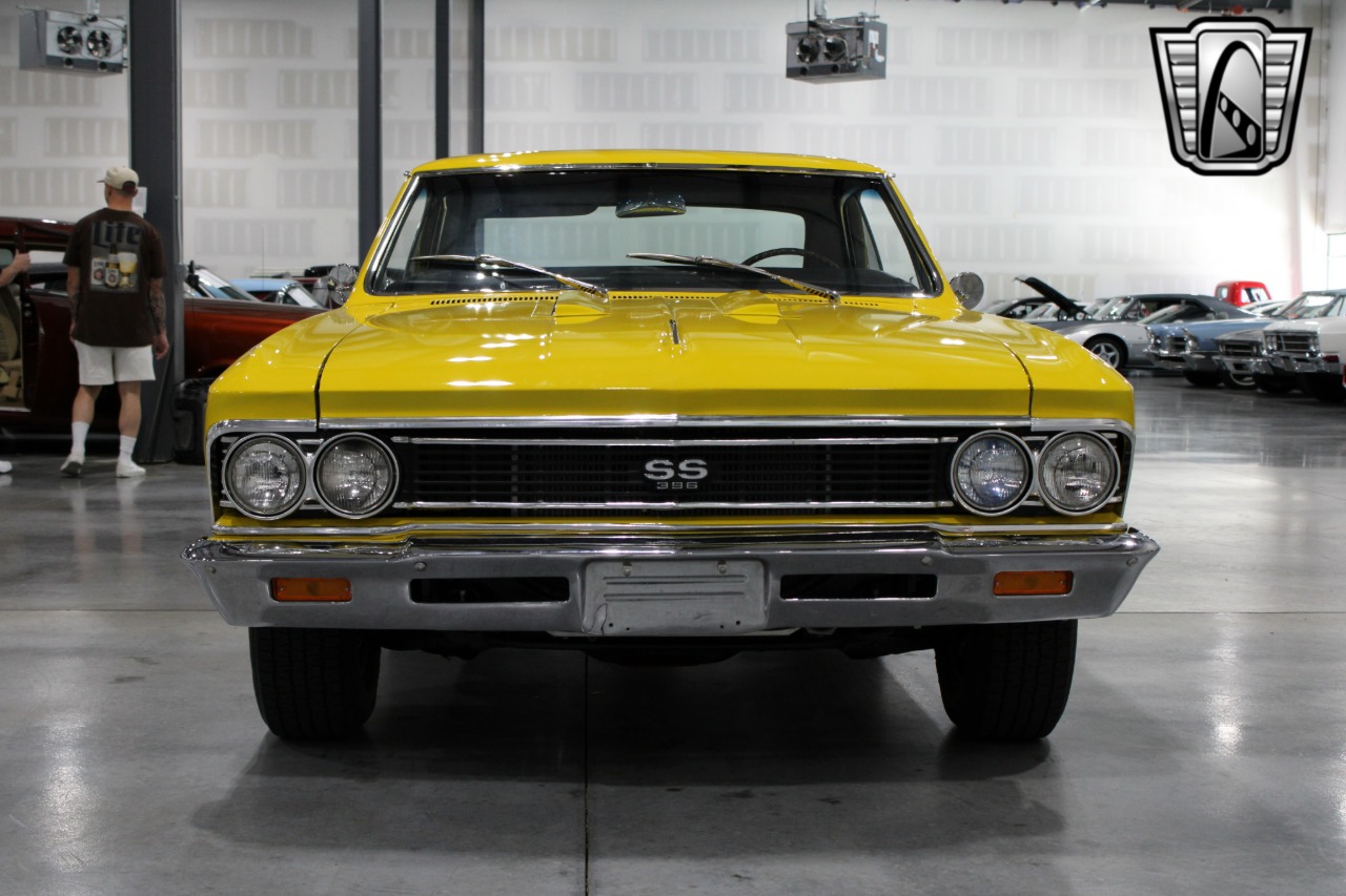 1966 Chevrolet Chevelle 45
