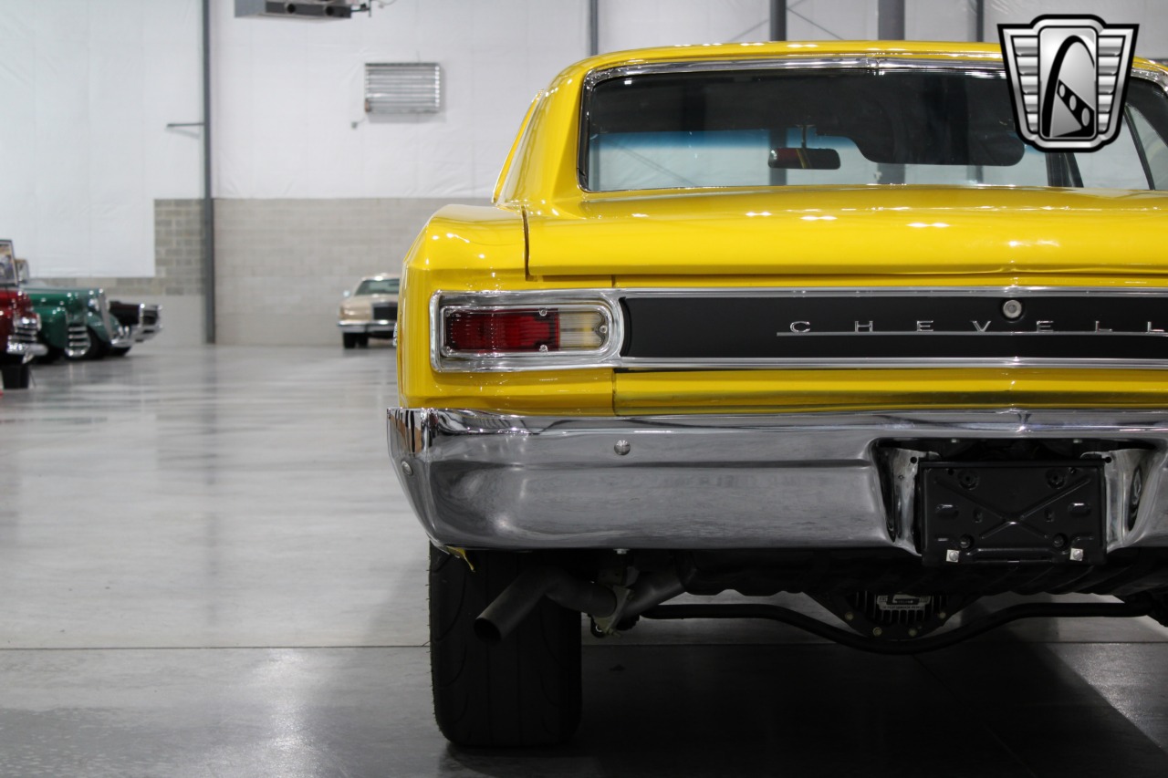 1966 Chevrolet Chevelle 69