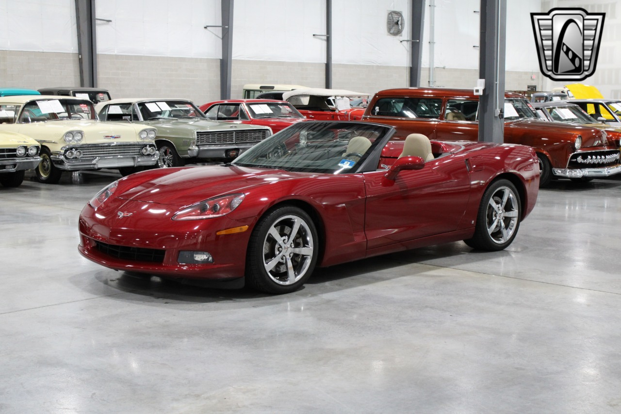 2008 Chevrolet Corvette 2