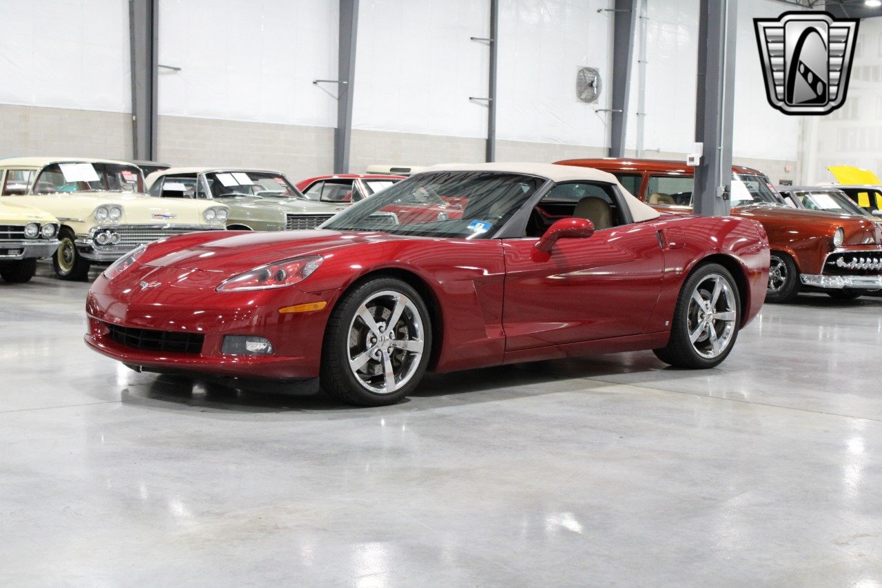 2008 Chevrolet Corvette 12