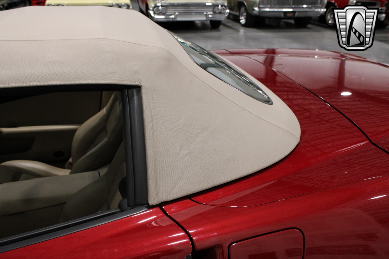 2008 Chevrolet Corvette 70