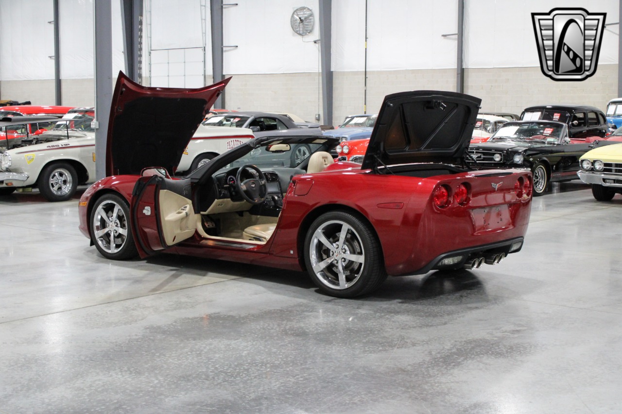 2008 Chevrolet Corvette 17