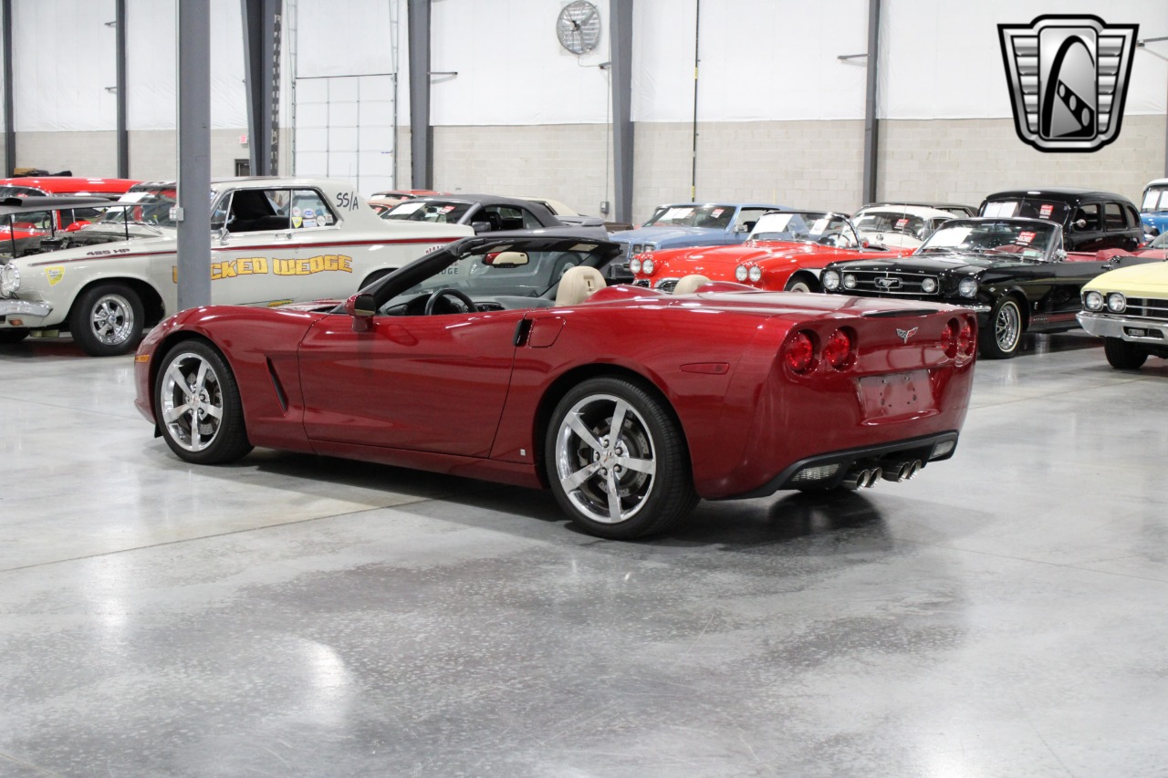 2008 Chevrolet Corvette 3