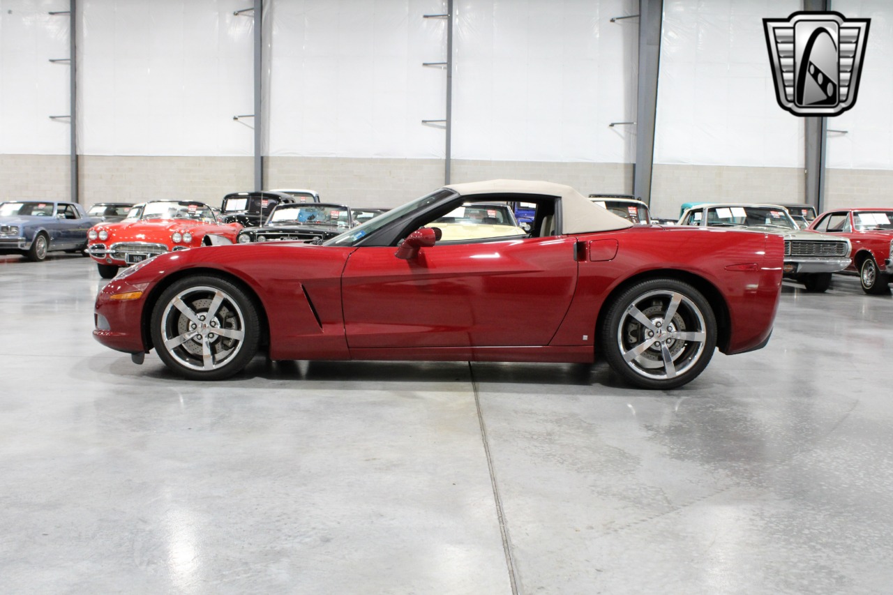 2008 Chevrolet Corvette 48