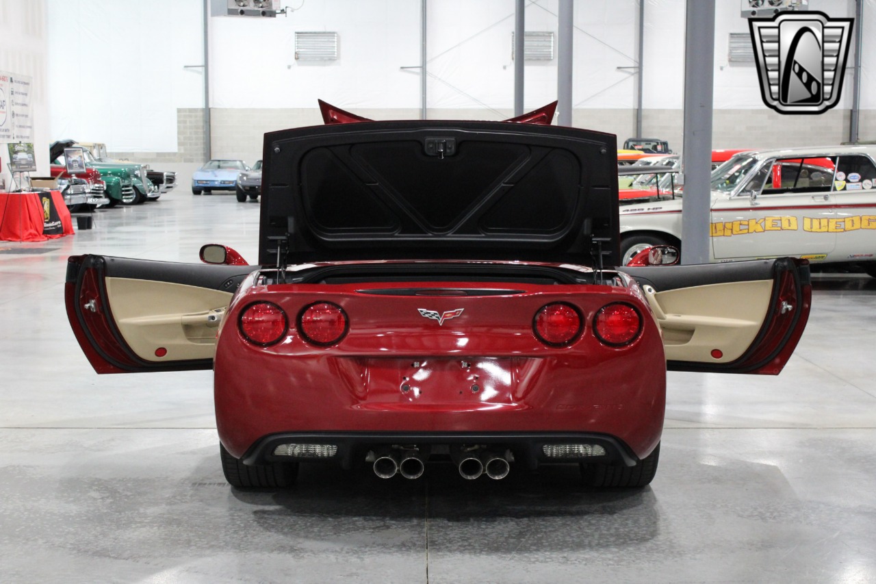 2008 Chevrolet Corvette 18