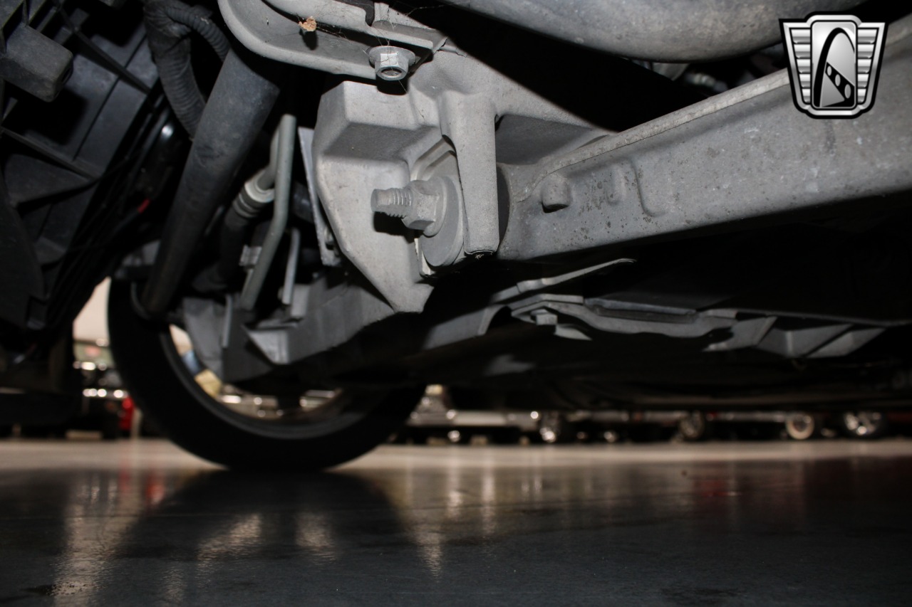 2008 Chevrolet Corvette 29