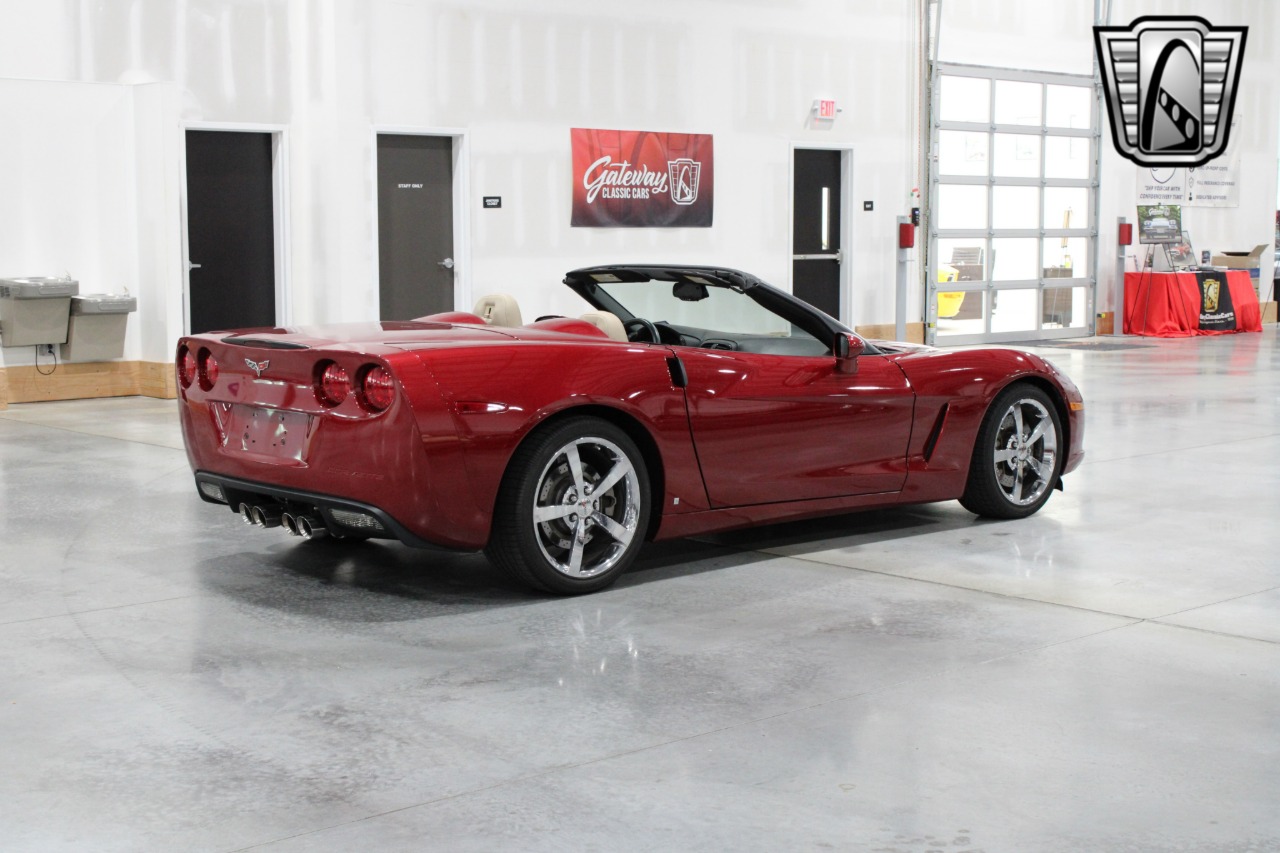 2008 Chevrolet Corvette 4