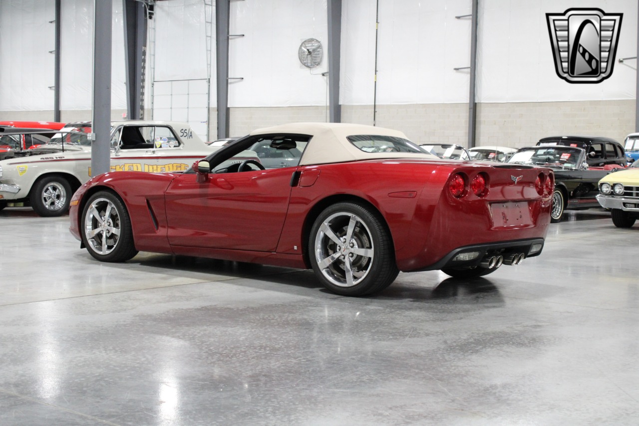 2008 Chevrolet Corvette 49