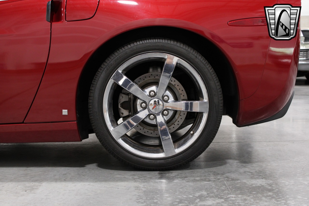2008 Chevrolet Corvette 72