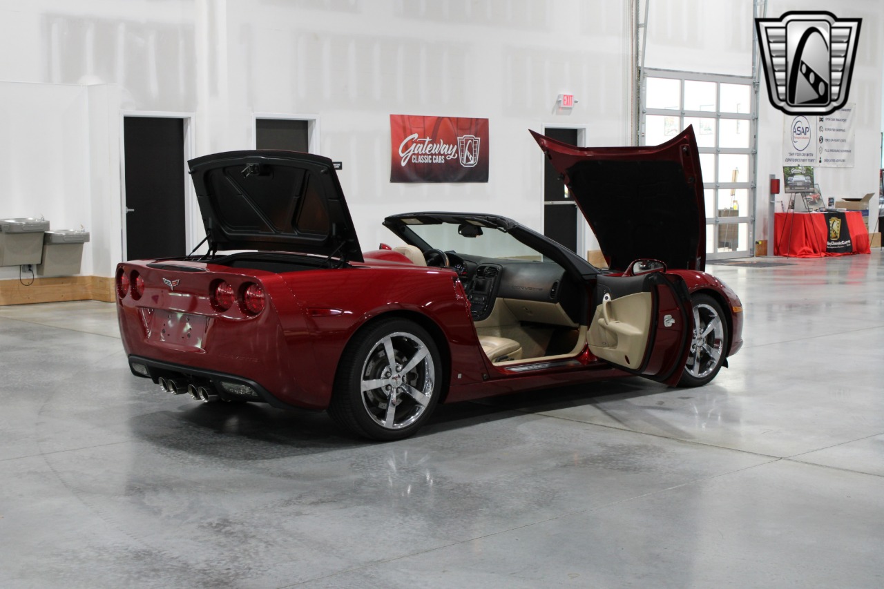 2008 Chevrolet Corvette 19