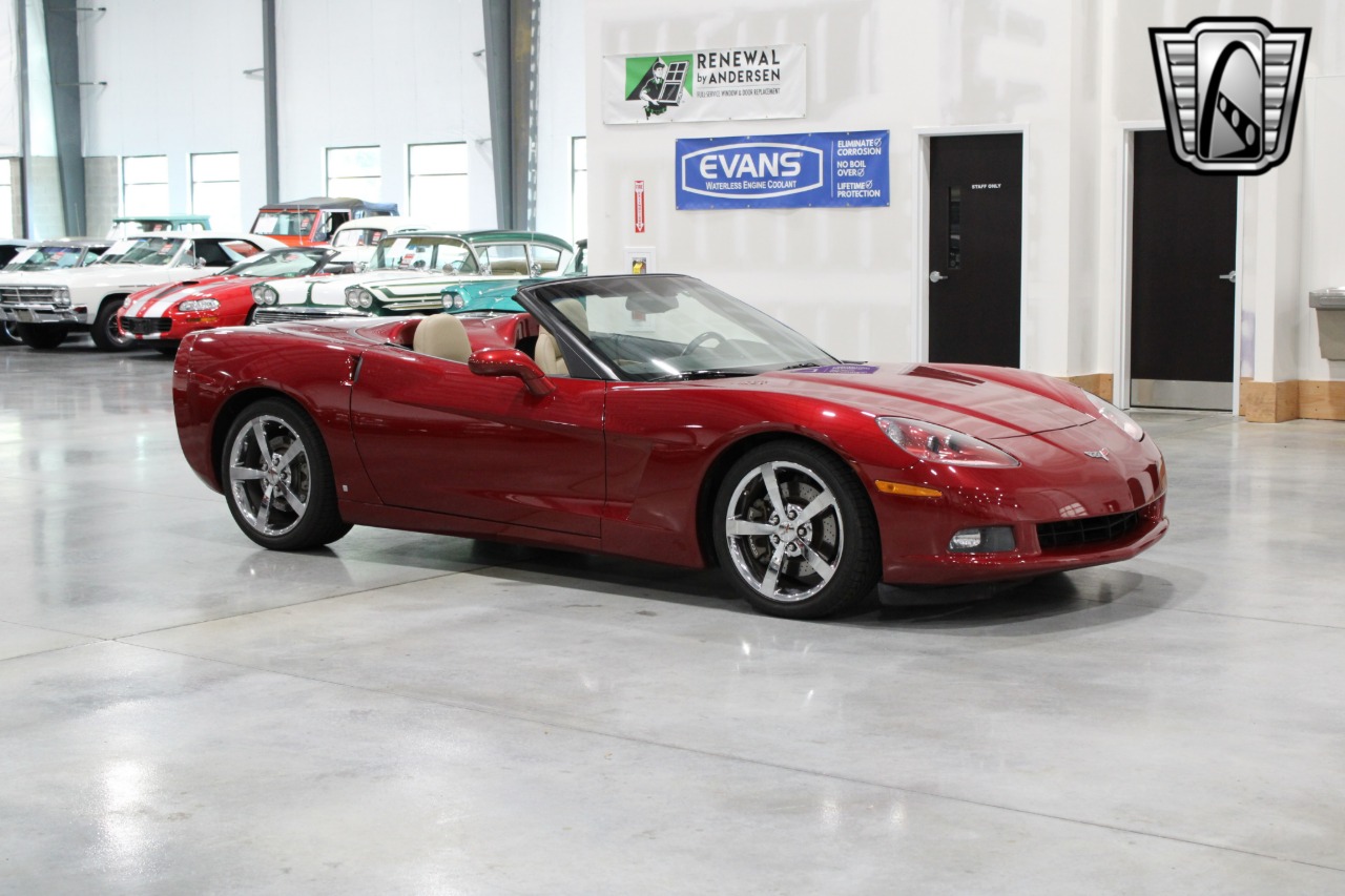 2008 Chevrolet Corvette 5