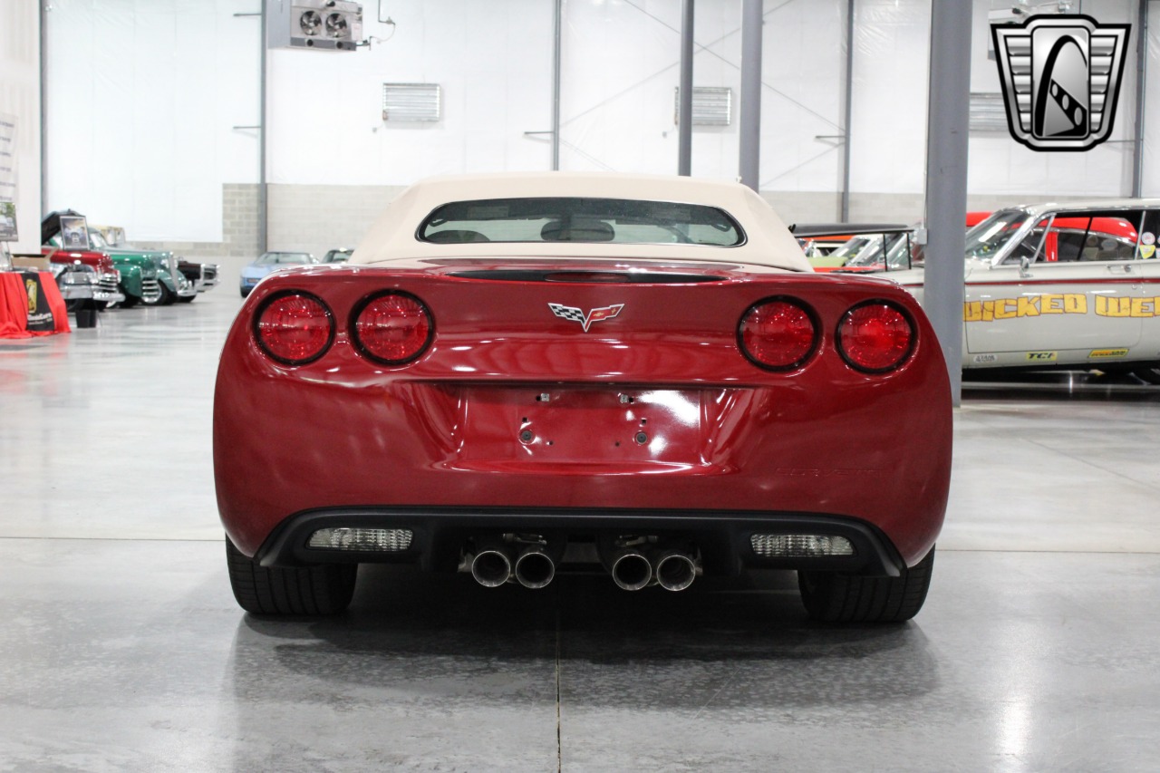 2008 Chevrolet Corvette 50