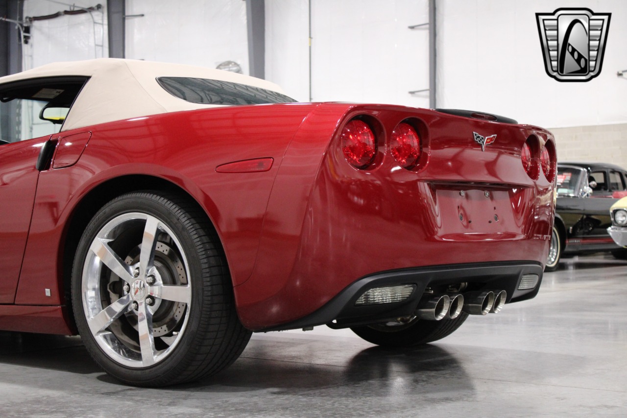 2008 Chevrolet Corvette 73