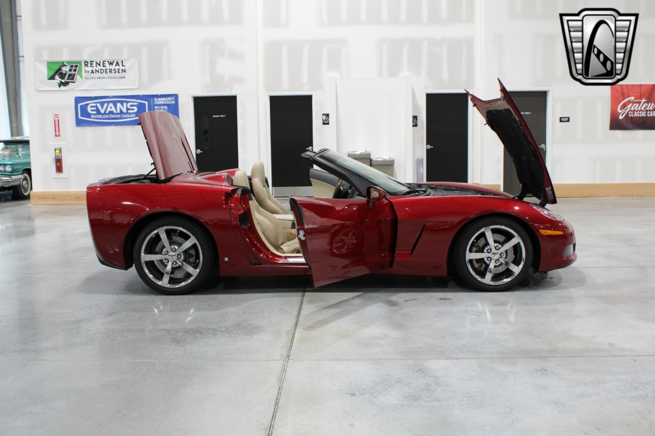 2008 Chevrolet Corvette 95