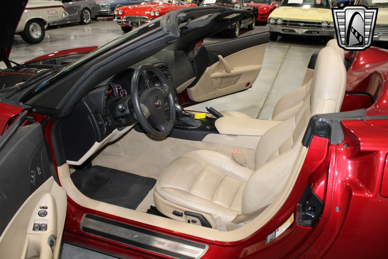 2008 Chevrolet Corvette 6