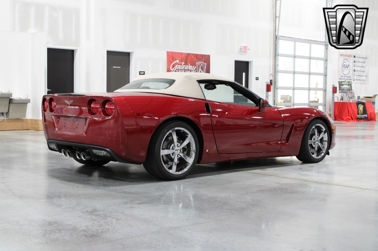 2008 Chevrolet Corvette 13