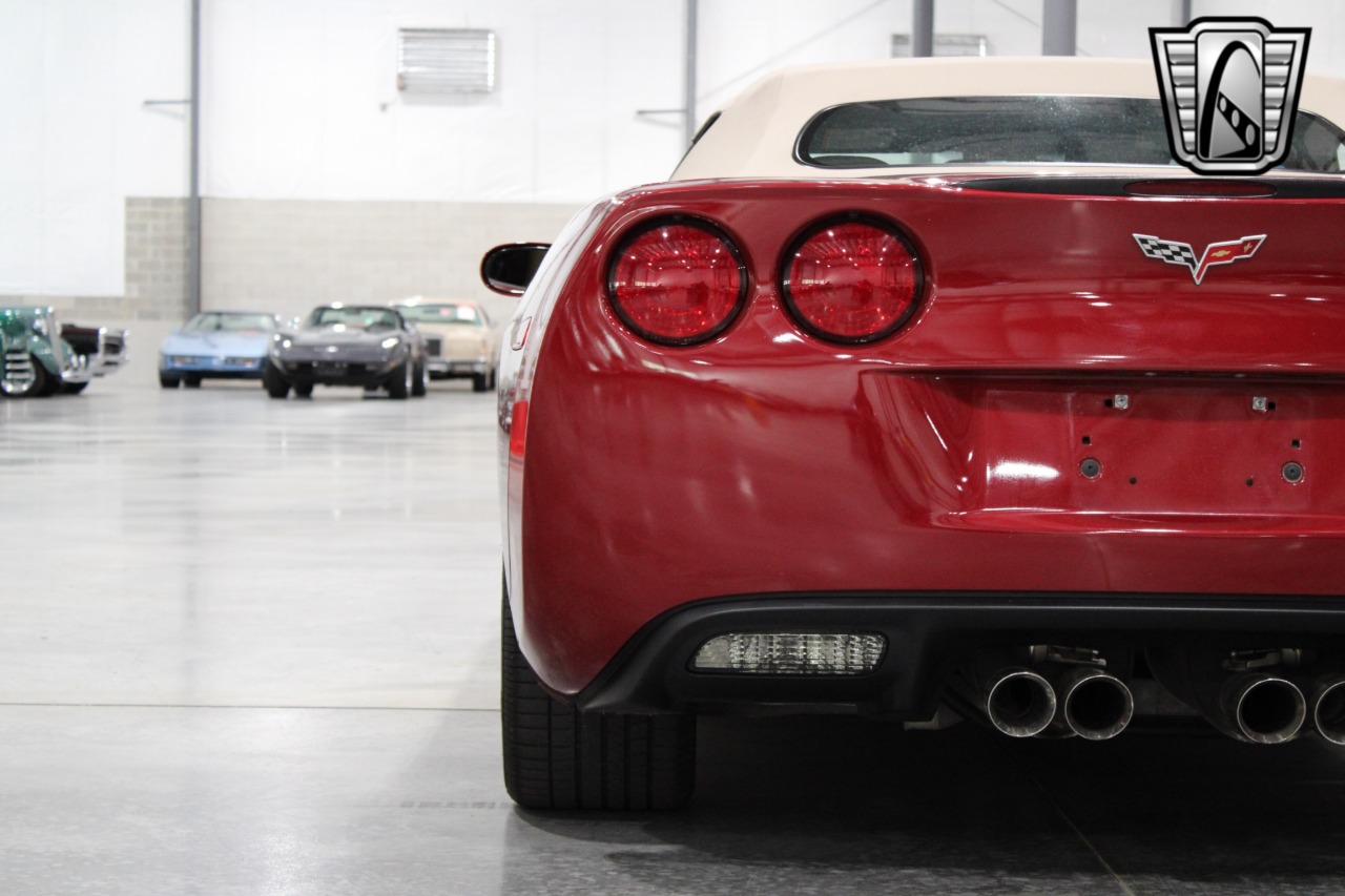 2008 Chevrolet Corvette 74