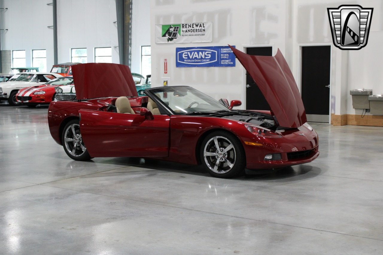 2008 Chevrolet Corvette 20
