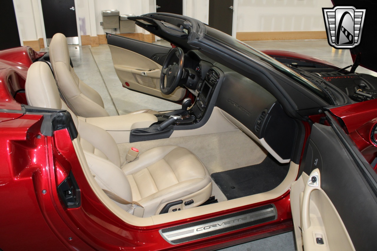 2008 Chevrolet Corvette 7
