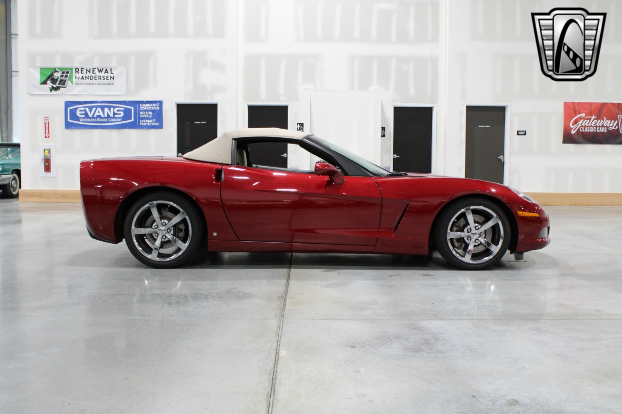 2008 Chevrolet Corvette 51