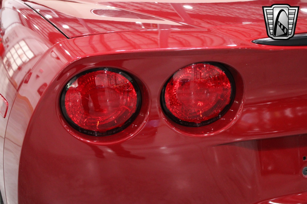 2008 Chevrolet Corvette 75