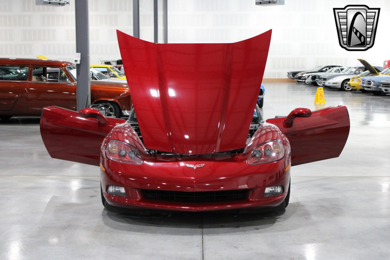 2008 Chevrolet Corvette 21