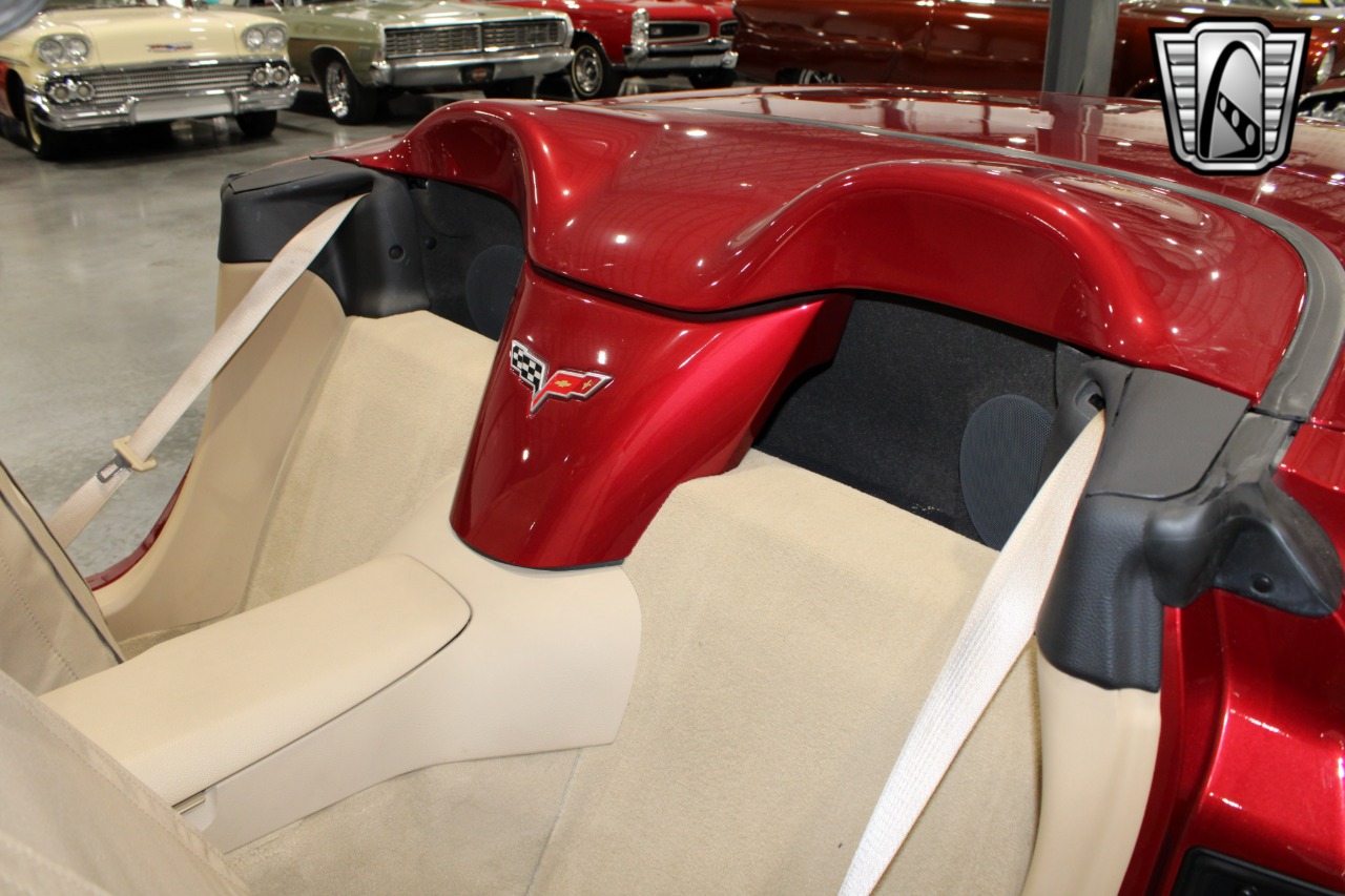 2008 Chevrolet Corvette 8