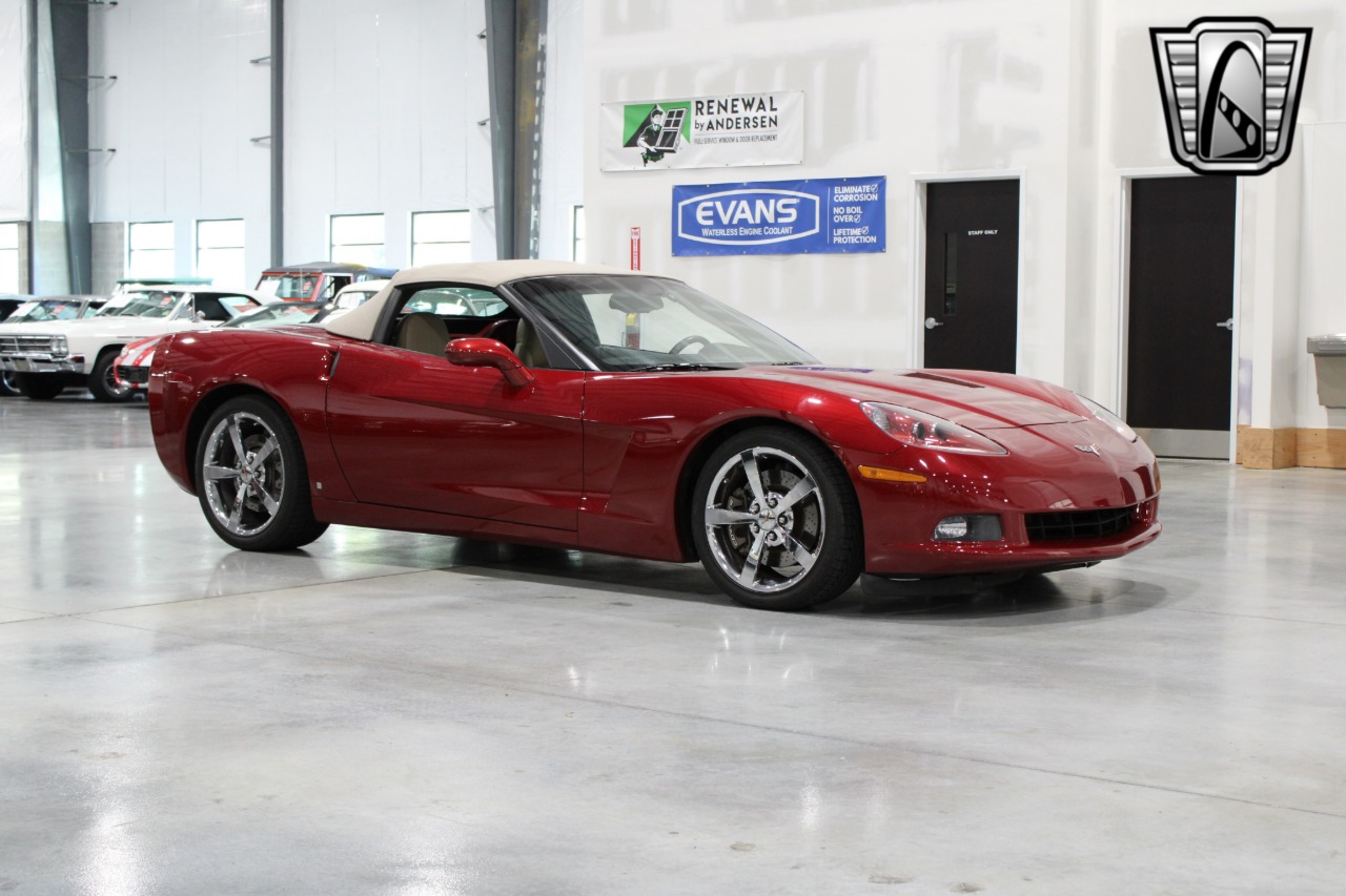 2008 Chevrolet Corvette 52
