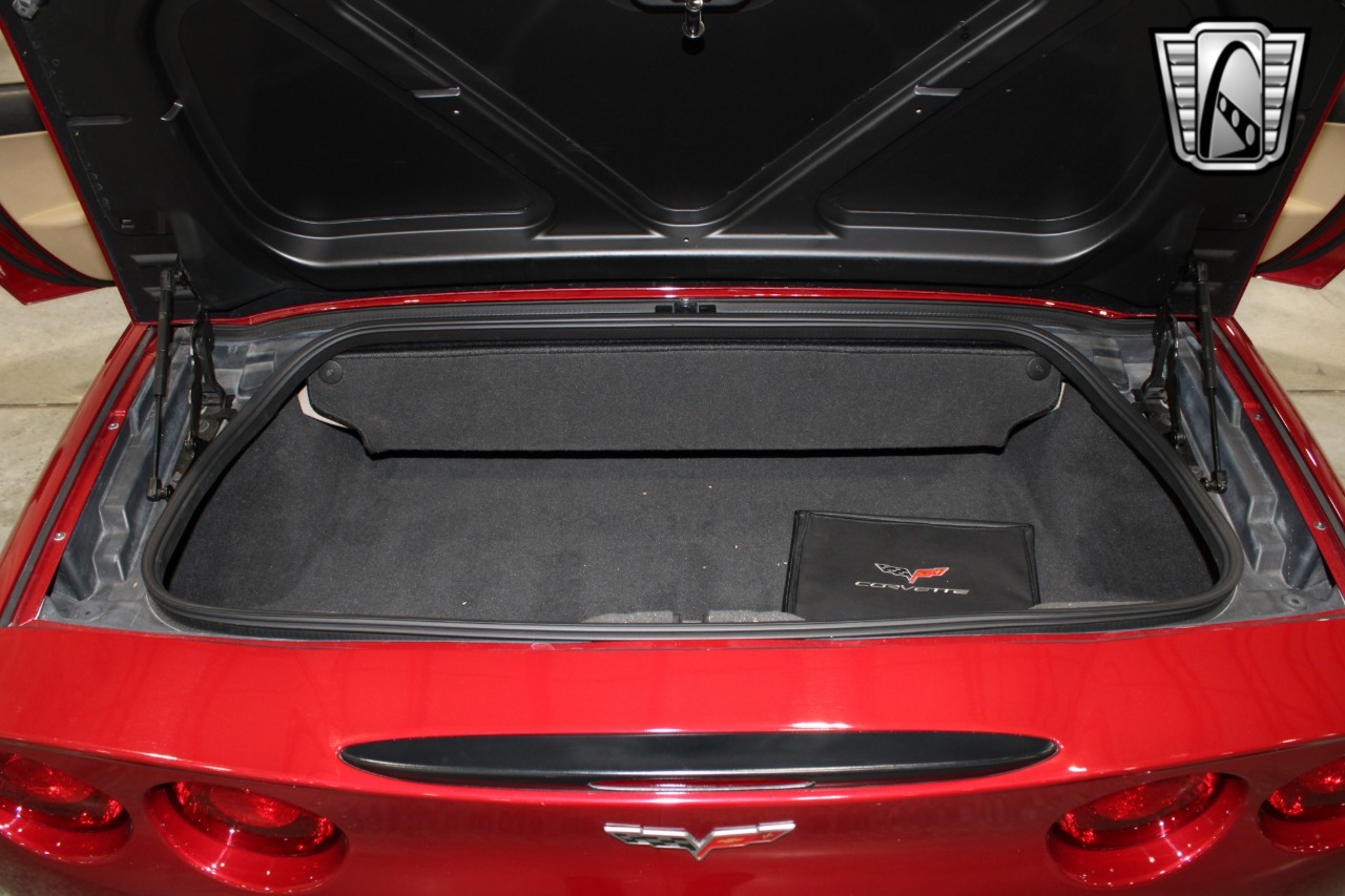 2008 Chevrolet Corvette 22