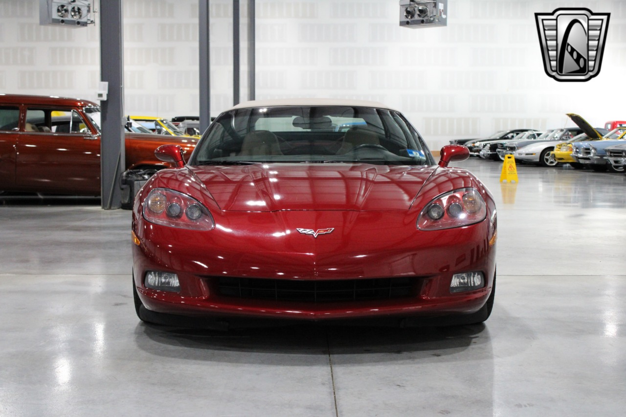 2008 Chevrolet Corvette 53