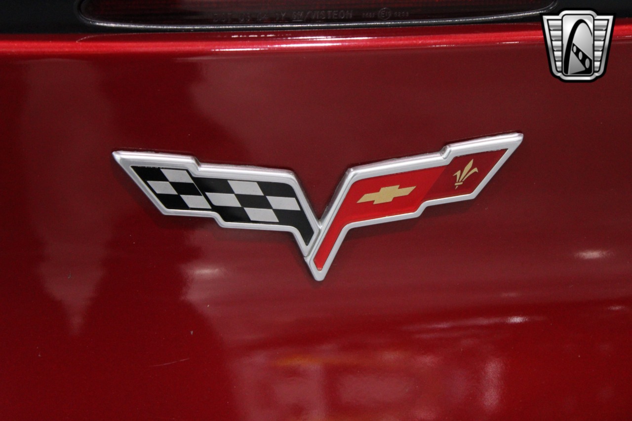 2008 Chevrolet Corvette 77