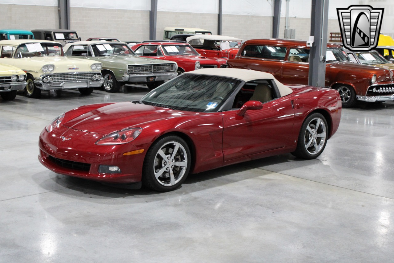 2008 Chevrolet Corvette 14