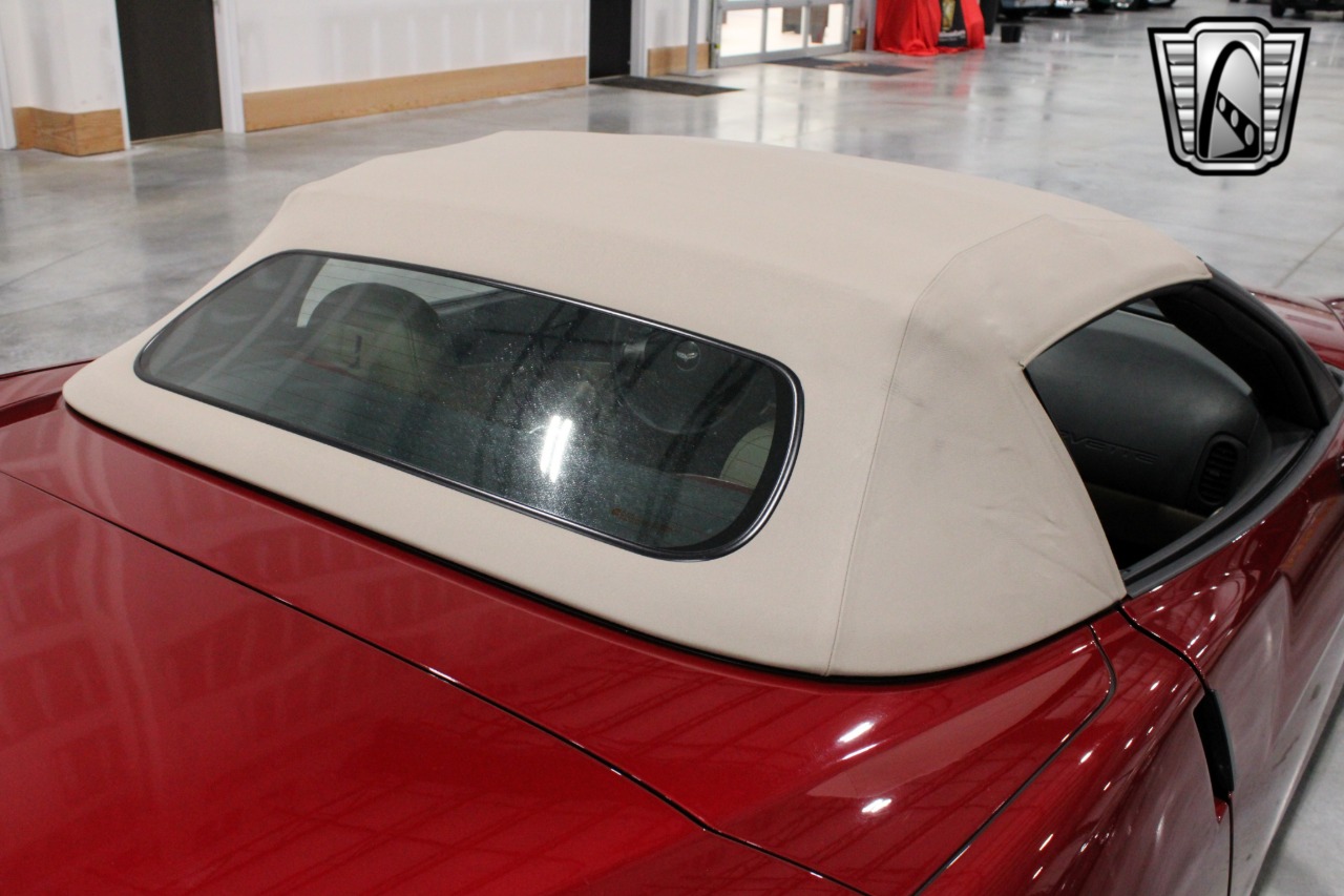 2008 Chevrolet Corvette 78