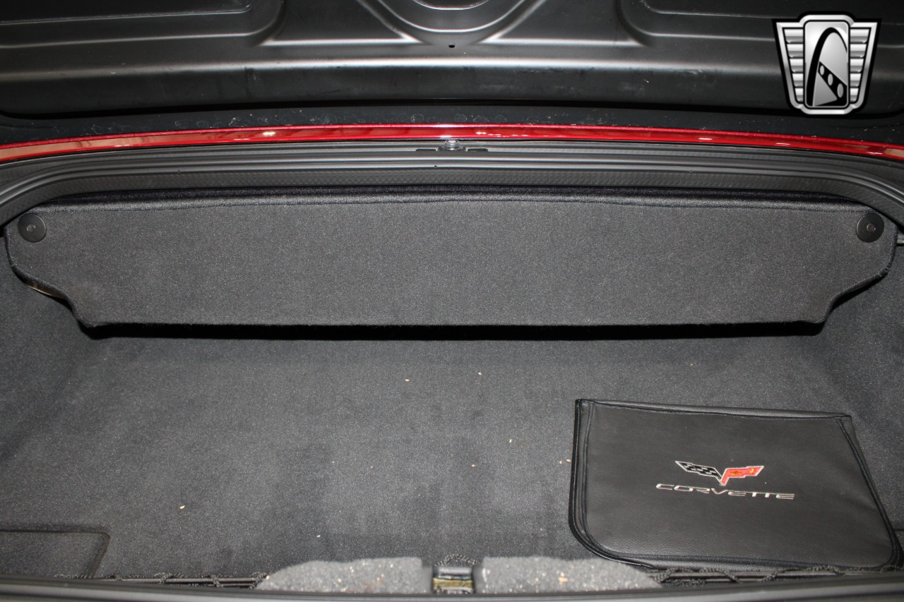 2008 Chevrolet Corvette 97